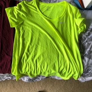 Women’s size XL Nike t shirt